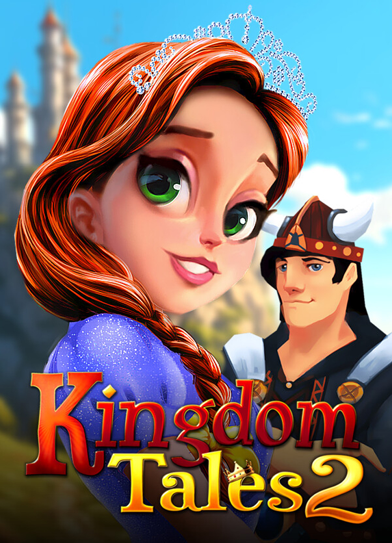 Обложка игры Kingdom Tales 2