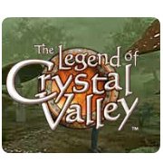 Обложка игры Легенда Хрустальной Долины