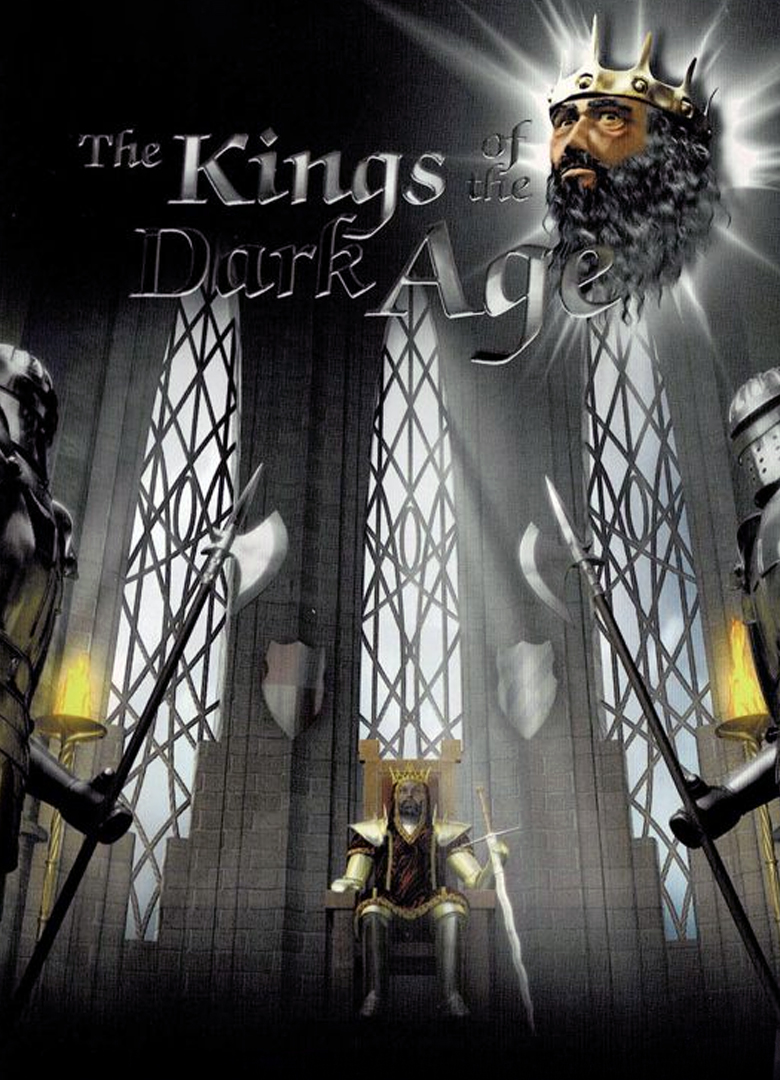 Обложка игры The Kings of the Dark Age