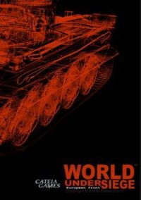 Обложка игры World under Siege: European Front