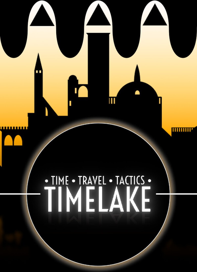 Обложка Timelake: Time Travel Tactics