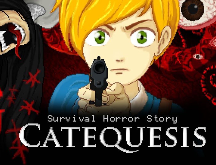 Скриншот из игры Survival Horror Story: Catequesis - 1