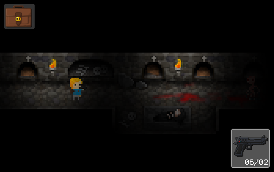 Скриншот из игры Survival Horror Story: Catequesis - 4