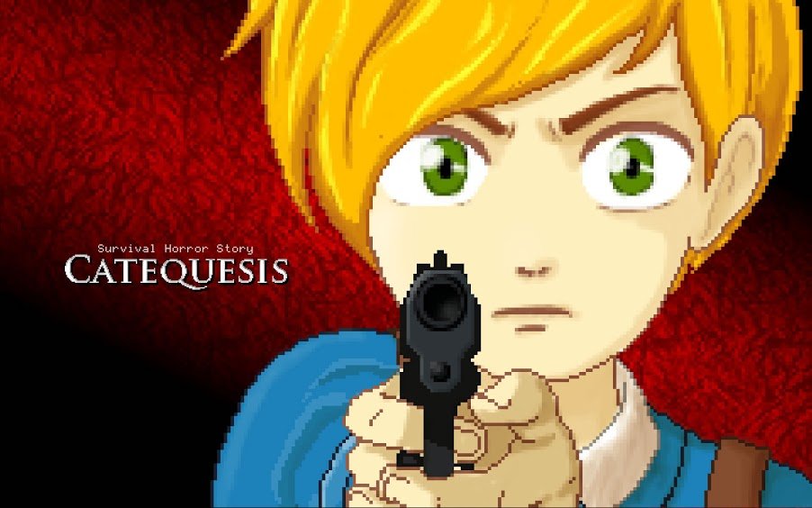Скриншот из игры Survival Horror Story: Catequesis - 7