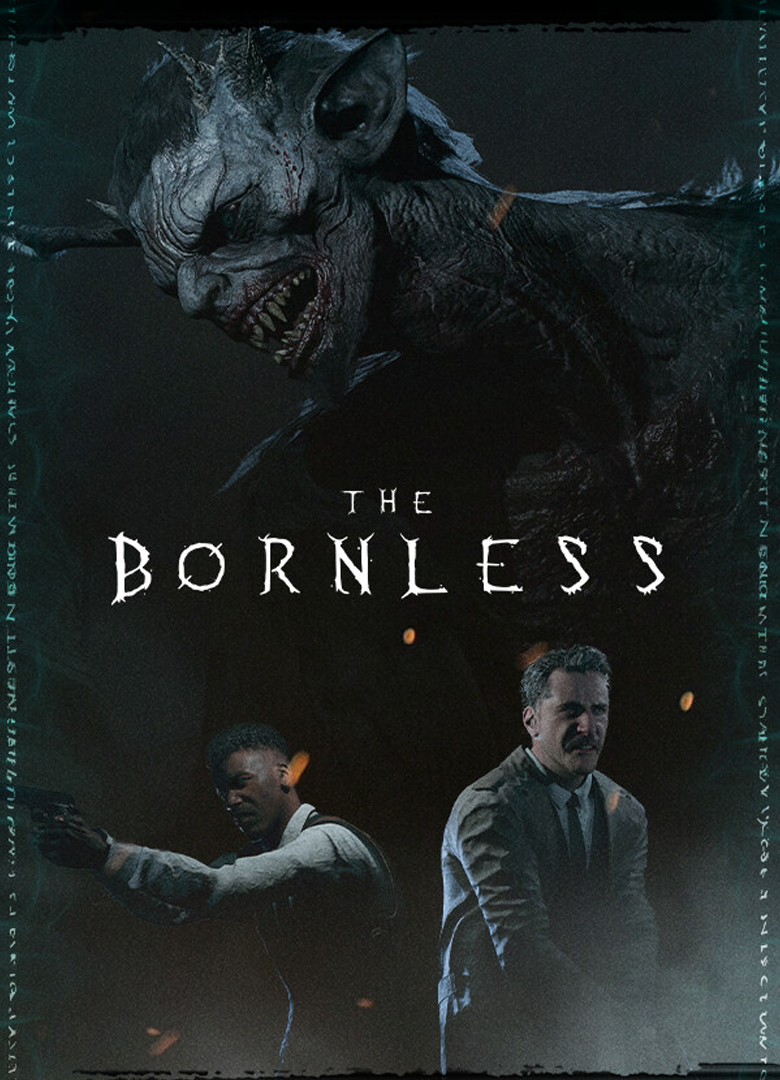 Обложка The Bornless