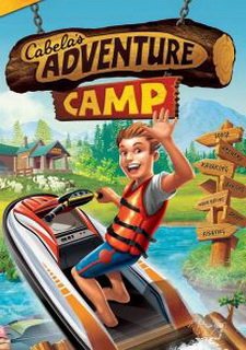 Обложка игры Cabela's Adventure Camp Game