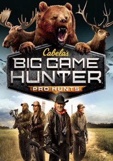 Обложка игры Cabela's Big Game Hunter: Pro Hunts