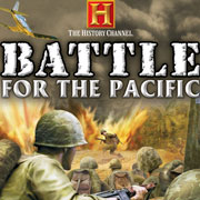 Обложка игры The History Channel: Battle for the Pacific