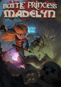 Обложка игры Battle Princess Madelyn