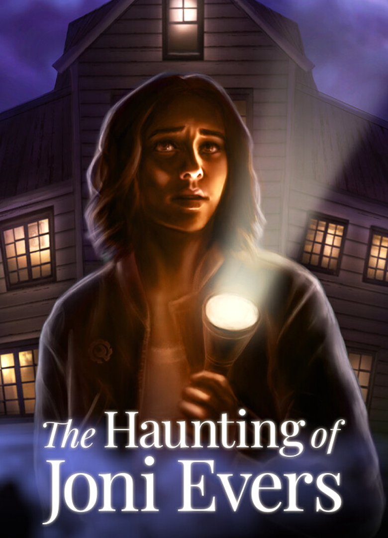 Обложка The Haunting of Joni Evers