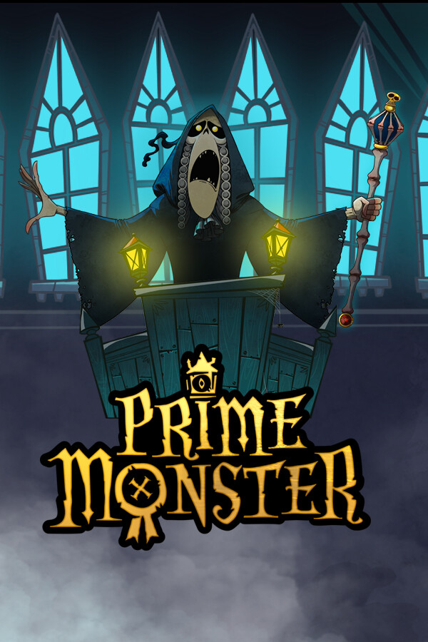 Обложка игры Prime Monster