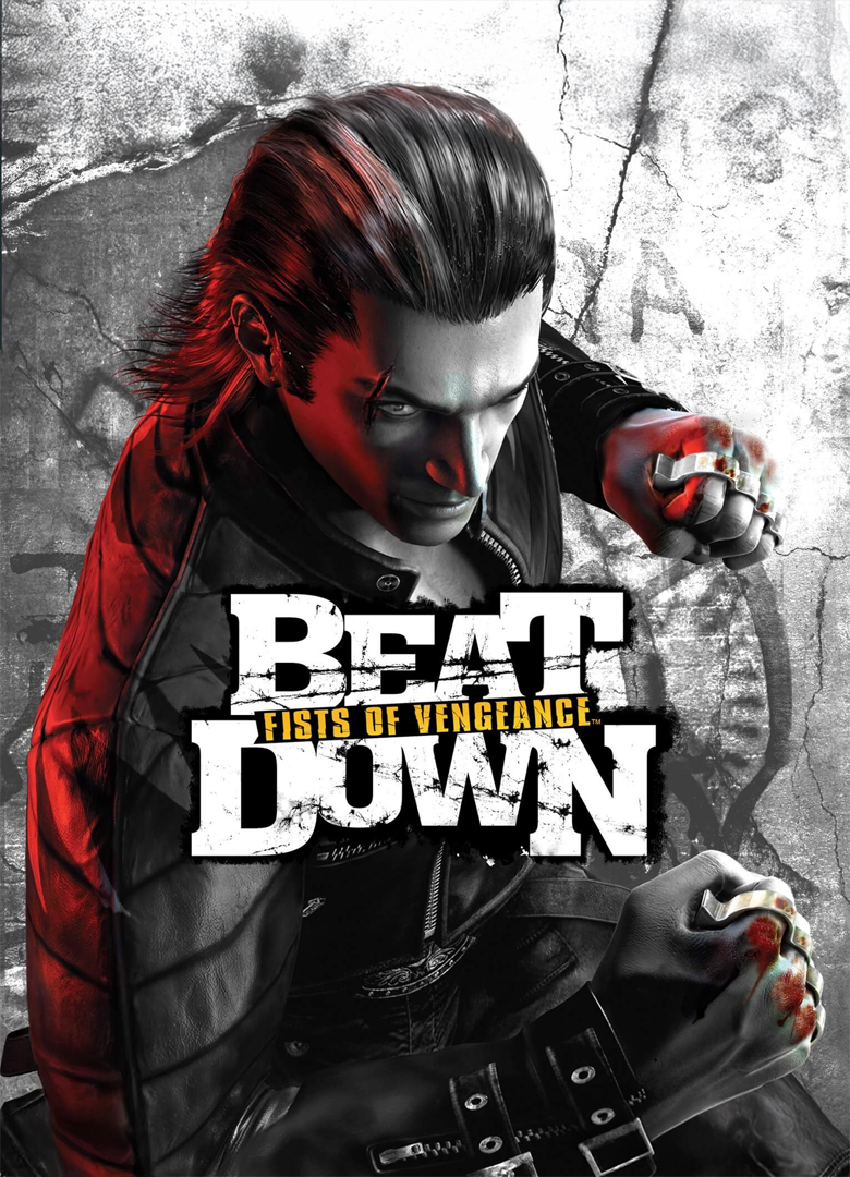 Обложка игры Beat Down: Fists of Vengeance