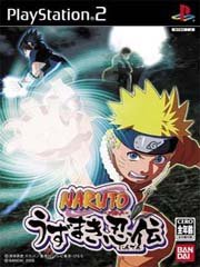 Обложка игры Naruto: Uzumaki Chronicles