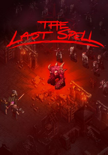Обложка игры The Last Spell