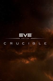 Обложка игры EVE Online: Crucible