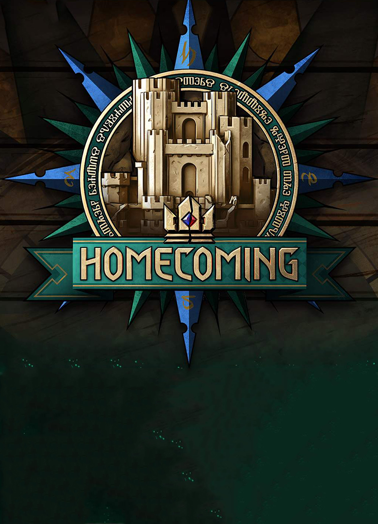 Обложка игры Gwent: Homecoming