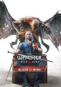 Обложка игры The Witcher 3: Wild Hunt - Blood and Wine