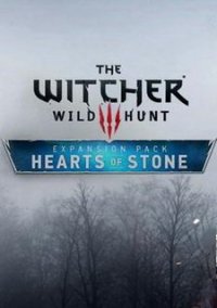 Обложка игры The Witcher 3: Wild Hunt - Hearts of Stone