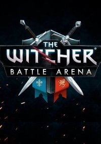 Обложка игры The Witcher Battle Arena