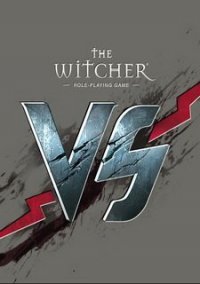 Обложка игры The Witcher: Versus