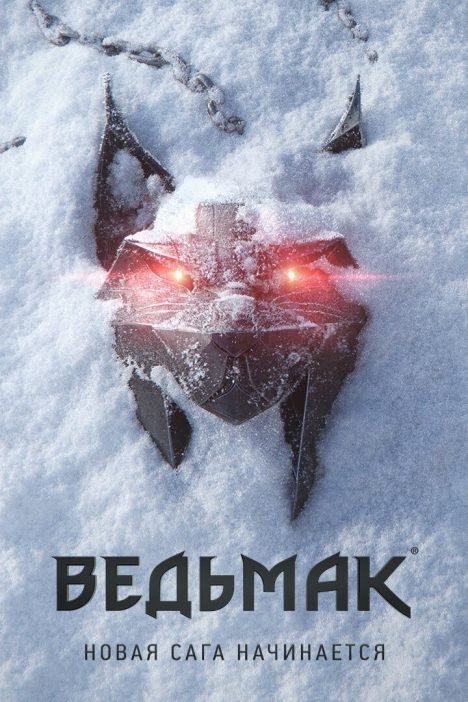 Обложка игры Ведьмак 4