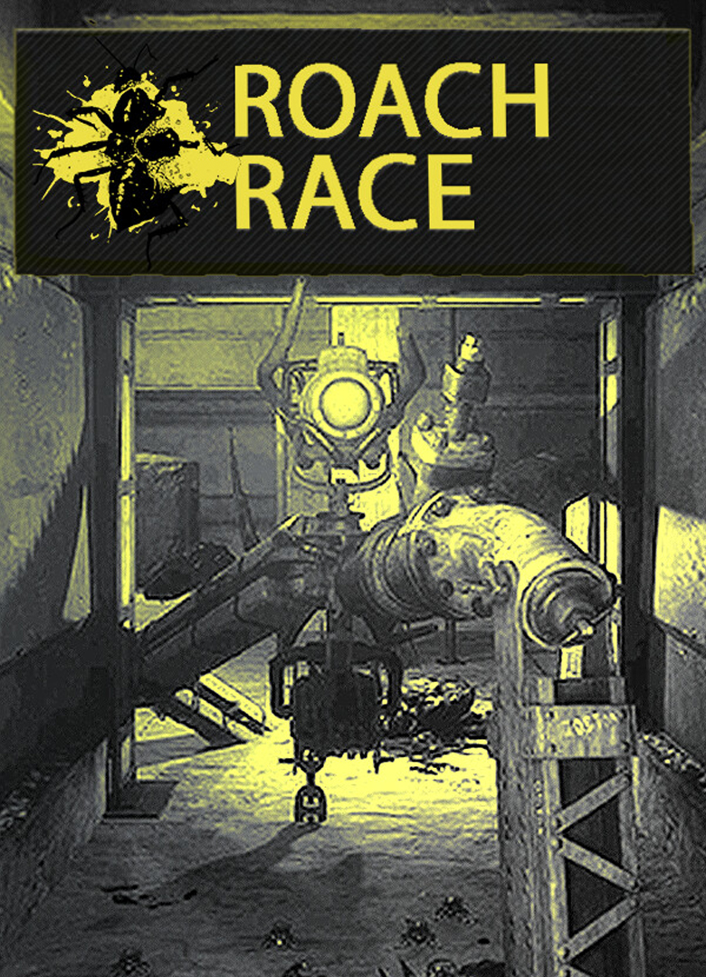 Обложка Roach Race