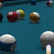 Обложка игры Virtual Pool