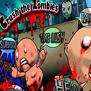 Обложка Crush the Zombies
