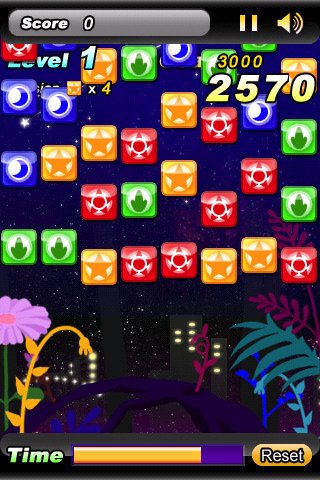 Скриншот из игры Action Bricks - 4