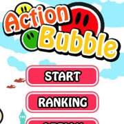 Обложка игры Action Bubble