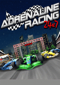 Обложка игры Adrenaline Racer Online