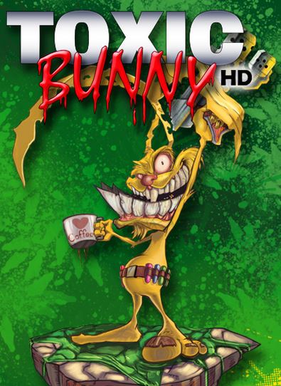 Обложка Toxic Bunny HD