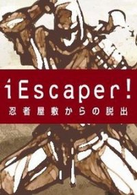 Обложка игры iEscaper!