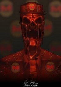 Обложка Bad Taste