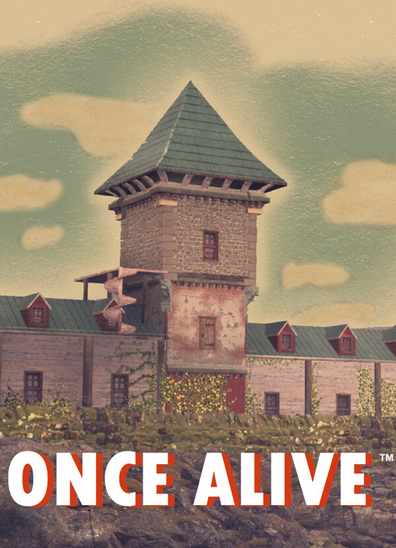 Обложка Once Alive