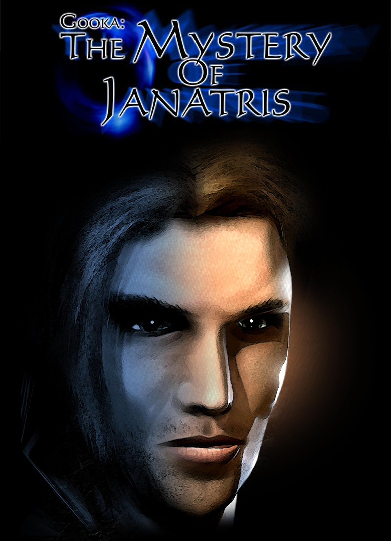 Обложка игры Gooka: The Mystery of Janatris