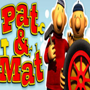 Обложка игры Pat & Mat