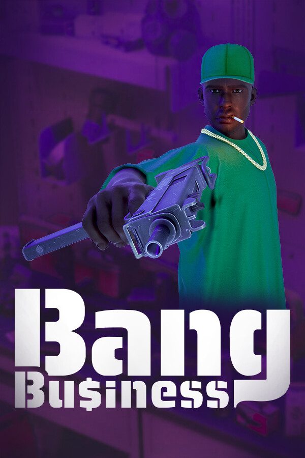 Обложка Bang Business