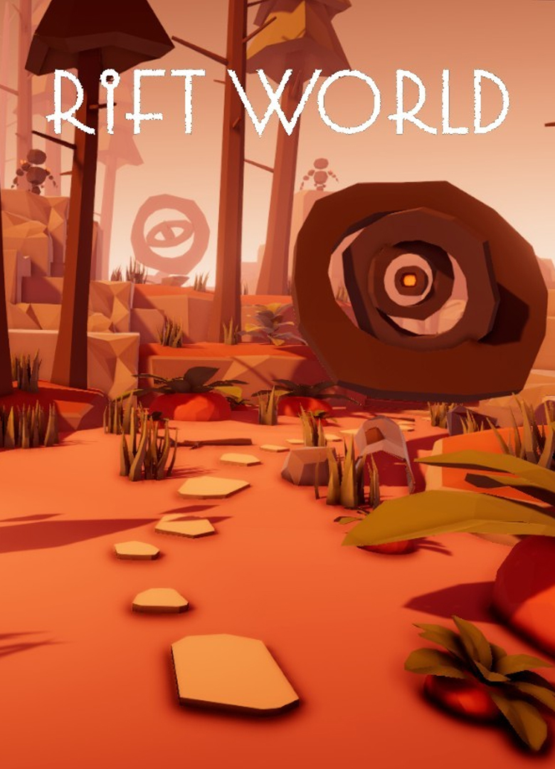Обложка Rift World