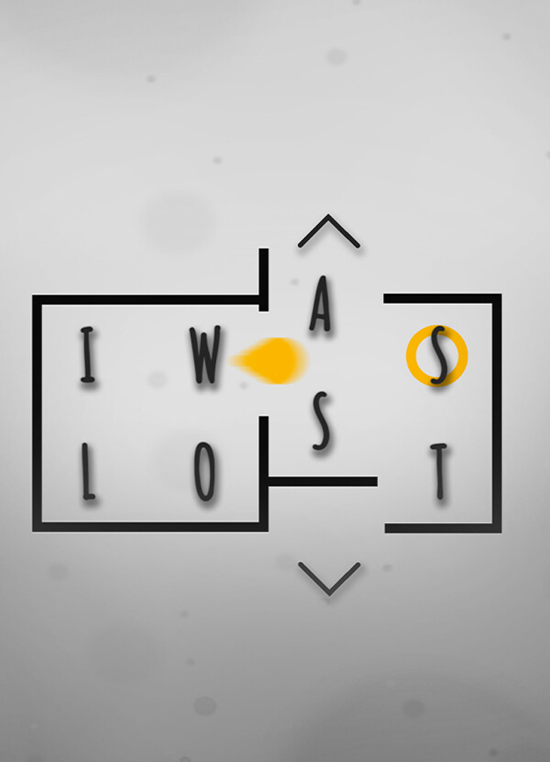 Обложка игры I Was Lost