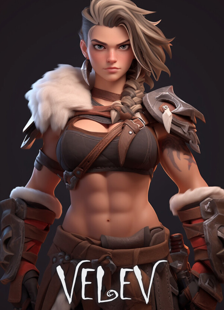 Обложка Velev