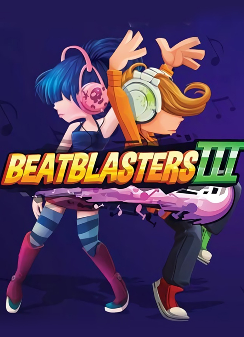 Обложка игры BeatBlasters 3
