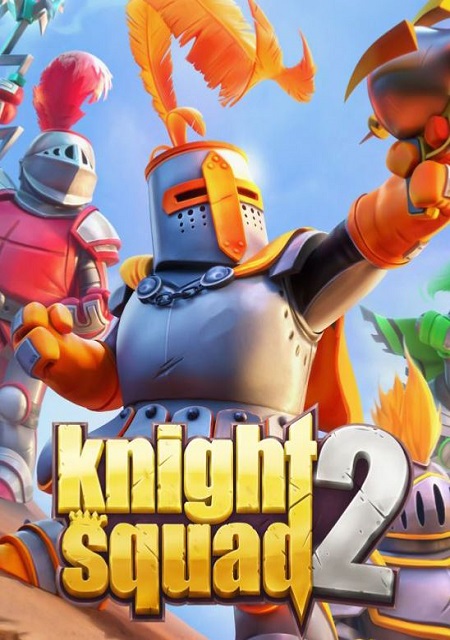 Обложка игры Knight Squad 2