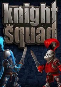 Обложка игры Knight Squad