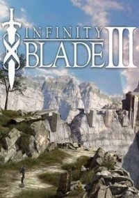 Обложка игры Infinity Blade 3