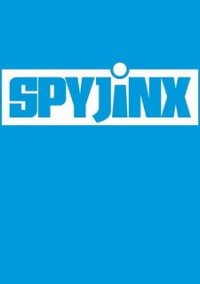 Обложка Spyjinx