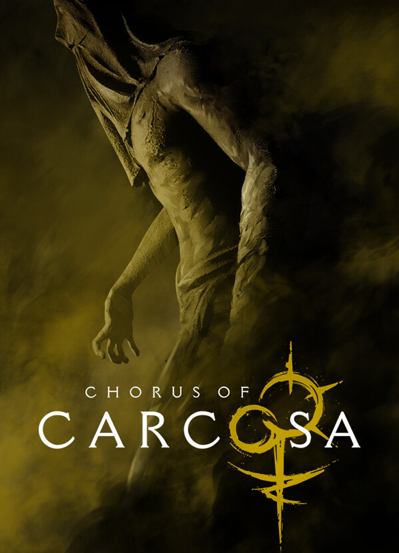 Обложка Chorus of Carcosa
