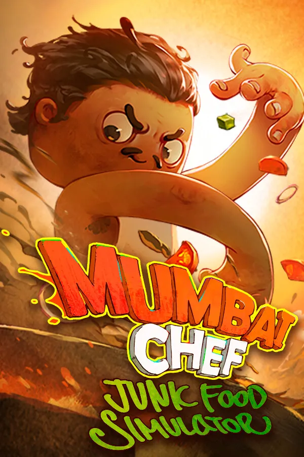 Обложка игры Mumbai Chef - Junk Food Simulator