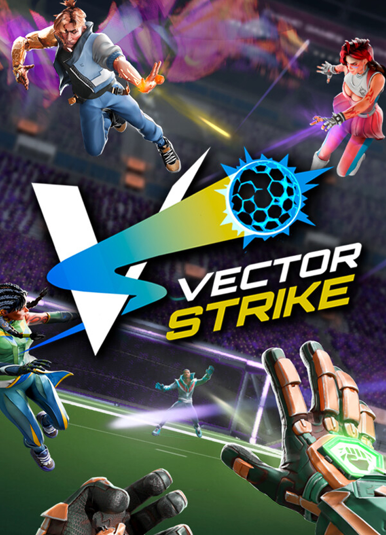 Обложка Vector Strike