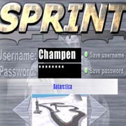 Обложка Sprint Addict Online